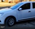 Белый Рено Логан, объемом двигателя 1.5 л и пробегом 140 тыс. км за 6700 $, фото 5 на Automoto.ua