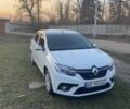 Білий Рено Логан, об'ємом двигуна 1 л та пробігом 167 тис. км за 6999 $, фото 1 на Automoto.ua