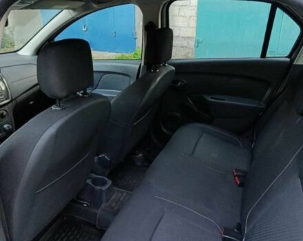 Білий Рено Логан, об'ємом двигуна 1 л та пробігом 190 тис. км за 4500 $, фото 7 на Automoto.ua
