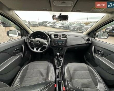 Білий Рено Логан, об'ємом двигуна 1 л та пробігом 55 тис. км за 7990 $, фото 18 на Automoto.ua