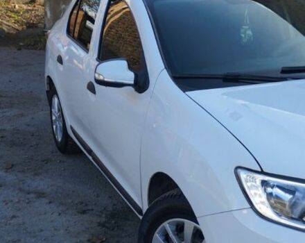 Белый Рено Логан, объемом двигателя 1.5 л и пробегом 140 тыс. км за 6700 $, фото 3 на Automoto.ua