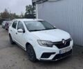 Белый Рено Логан, объемом двигателя 0.9 л и пробегом 271 тыс. км за 3700 $, фото 1 на Automoto.ua