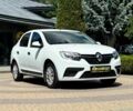 Білий Рено Логан, об'ємом двигуна 1.5 л та пробігом 153 тис. км за 8200 $, фото 1 на Automoto.ua