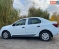 Белый Рено Логан, объемом двигателя 1 л и пробегом 250 тыс. км за 3995 $, фото 6 на Automoto.ua