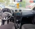 Белый Рено Логан, объемом двигателя 1 л и пробегом 130 тыс. км за 5750 $, фото 13 на Automoto.ua
