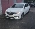 Білий Рено Логан, об'ємом двигуна 1.5 л та пробігом 215 тис. км за 6990 $, фото 1 на Automoto.ua