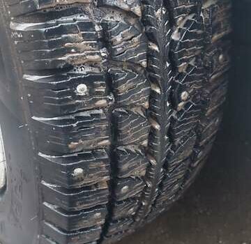 Белый Рено Логан, объемом двигателя 1 л и пробегом 188 тыс. км за 4900 $, фото 4 на Automoto.ua