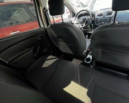 Білий Рено Логан, об'ємом двигуна 1.46 л та пробігом 135 тис. км за 7900 $, фото 3 на Automoto.ua
