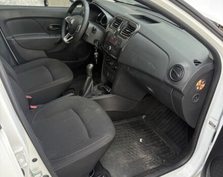 Білий Рено Логан, об'ємом двигуна 0 л та пробігом 90 тис. км за 6999 $, фото 15 на Automoto.ua