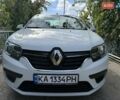 Белый Рено Логан, объемом двигателя 1 л и пробегом 81 тыс. км за 7450 $, фото 1 на Automoto.ua
