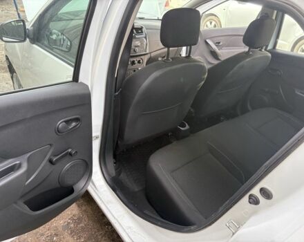 Білий Рено Логан, об'ємом двигуна 0 л та пробігом 90 тис. км за 6999 $, фото 10 на Automoto.ua