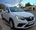 Рено Логан 2019 у Миколаєві на Automoto.ua Білий Рено Логан, об'ємом двигуна 1.46 л та пробігом 236 тис. км за 5900 $, фото 1 на Automoto.ua