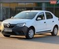 Білий Рено Логан, об'ємом двигуна 1 л та пробігом 171 тис. км за 3500 $, фото 1 на Automoto.ua