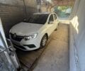 Рено Логан 2019 в Днепре (Днепропетровске) на Automoto.ua Белый Рено Логан, объемом двигателя 1 л и пробегом 97 тыс. км за 7500 $, фото 1 на Automoto.ua
