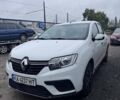 Белый Рено Логан, объемом двигателя 0.9 л и пробегом 271 тыс. км за 3700 $, фото 4 на Automoto.ua