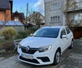Белый Рено Логан, объемом двигателя 1 л и пробегом 177 тыс. км за 5699 $, фото 1 на Automoto.ua