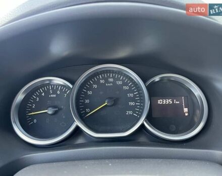 Білий Рено Логан, об'ємом двигуна 1 л та пробігом 103 тис. км за 7113 $, фото 18 на Automoto.ua