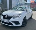 Білий Рено Логан, об'ємом двигуна 1 л та пробігом 103 тис. км за 7113 $, фото 1 на Automoto.ua