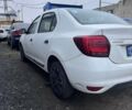 Белый Рено Логан, объемом двигателя 0.9 л и пробегом 271 тыс. км за 3700 $, фото 3 на Automoto.ua