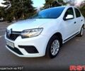 Белый Рено Логан, объемом двигателя 1.5 л и пробегом 110 тыс. км за 8200 $, фото 1 на Automoto.ua