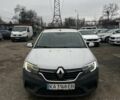Белый Рено Логан, объемом двигателя 0.9 л и пробегом 352 тыс. км за 3400 $, фото 1 на Automoto.ua