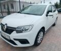Белый Рено Логан, объемом двигателя 1.5 л и пробегом 190 тыс. км за 7200 $, фото 1 на Automoto.ua