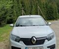 Белый Рено Логан, объемом двигателя 1 л и пробегом 184 тыс. км за 6100 $, фото 1 на Automoto.ua