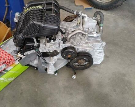 Рено Логан 2019 у Сумах на Automoto.ua Білий Рено Логан, об'ємом двигуна 1 л та пробігом 198 тис. км за 5500 $, фото 24 на Automoto.ua