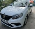 Белый Рено Логан, объемом двигателя 1 л и пробегом 81 тыс. км за 7450 $, фото 2 на Automoto.ua