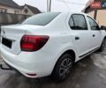 Белый Рено Логан, объемом двигателя 1.46 л и пробегом 98 тыс. км за 7650 $, фото 22 на Automoto.ua