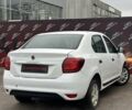 Белый Рено Логан, объемом двигателя 1 л и пробегом 194 тыс. км за 5500 $, фото 6 на Automoto.ua