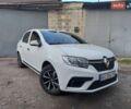 Белый Рено Логан, объемом двигателя 1 л и пробегом 126 тыс. км за 6300 $, фото 1 на Automoto.ua