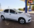 Белый Рено Логан, объемом двигателя 1 л и пробегом 258 тыс. км за 5300 $, фото 2 на Automoto.ua
