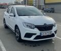 Рено Логан 2019 в Киеве на Automoto.ua Белый Рено Логан, объемом двигателя 1 л и пробегом 164 тыс. км за 6600 $, фото 2 на Automoto.ua