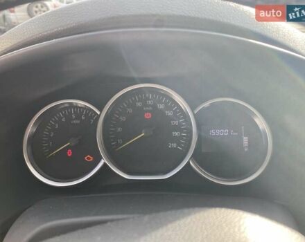 Белый Рено Логан, объемом двигателя 1 л и пробегом 159 тыс. км за 5500 $, фото 8 на Automoto.ua