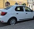 Белый Рено Логан, объемом двигателя 1.46 л и пробегом 251 тыс. км за 7400 $, фото 1 на Automoto.ua