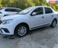 Белый Рено Логан, объемом двигателя 1.46 л и пробегом 110 тыс. км за 7999 $, фото 11 на Automoto.ua