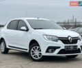 Белый Рено Логан, объемом двигателя 1.46 л и пробегом 102 тыс. км за 8400 $, фото 1 на Automoto.ua