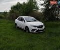 Белый Рено Логан, объемом двигателя 1.46 л и пробегом 70 тыс. км за 10700 $, фото 1 на Automoto.ua