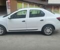 Белый Рено Логан, объемом двигателя 1 л и пробегом 240 тыс. км за 3999 $, фото 3 на Automoto.ua