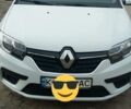 Білий Рено Логан, об'ємом двигуна 0.9 л та пробігом 162 тис. км за 5500 $, фото 1 на Automoto.ua