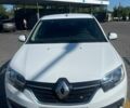 Білий Рено Логан, об'ємом двигуна 1 л та пробігом 47 тис. км за 6400 $, фото 1 на Automoto.ua