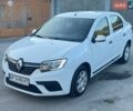 Белый Рено Логан, объемом двигателя 1.46 л и пробегом 165 тыс. км за 4550 $, фото 1 на Automoto.ua