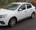 Белый Рено Логан, объемом двигателя 1.46 л и пробегом 166 тыс. км за 7000 $, фото 1 на Automoto.ua