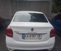 Белый Рено Логан, объемом двигателя 1 л и пробегом 55 тыс. км за 7900 $, фото 7 на Automoto.ua