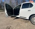 Рено Логан 2019 у Сумах на Automoto.ua Білий Рено Логан, об'ємом двигуна 1 л та пробігом 198 тис. км за 5500 $, фото 2 на Automoto.ua