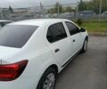 Білий Рено Логан, об'ємом двигуна 1 л та пробігом 1 тис. км за 5000 $, фото 4 на Automoto.ua