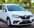 Белый Рено Логан, объемом двигателя 1.5 л и пробегом 86 тыс. км за 7800 $, фото 1 на Automoto.ua