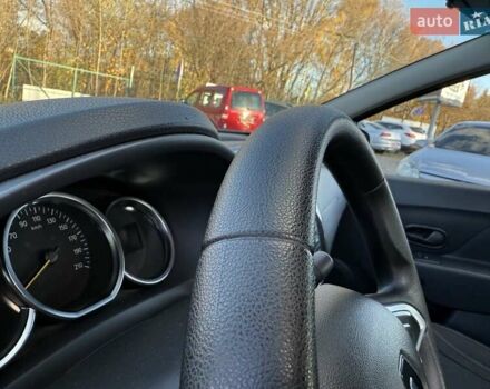 Рено Логан 2019 у Хмельницькому на Automoto.ua Білий Рено Логан, об'ємом двигуна 0.9 л та пробігом 86 тис. км за 5999 $, фото 26 на Automoto.ua