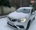 Білий Рено Логан, об'ємом двигуна 1 л та пробігом 89 тис. км за 4650 $, фото 9 на Automoto.ua